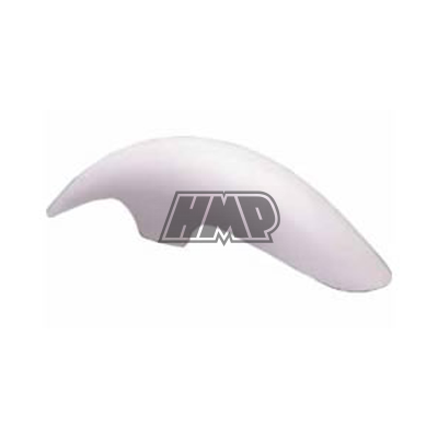 Guarda lamas frente YAMAHA TZR 50 branco - HP